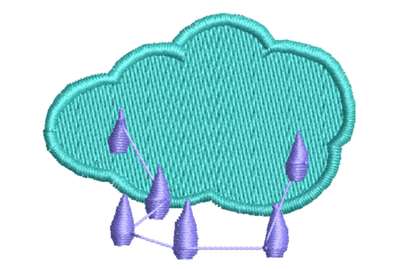 Cloud Embroidery Design Review: A Dreamy Addition for Handmade Projects