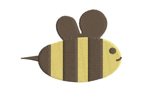 Cute Bumblebee Embroidery Design: A Seasonal Must-Have