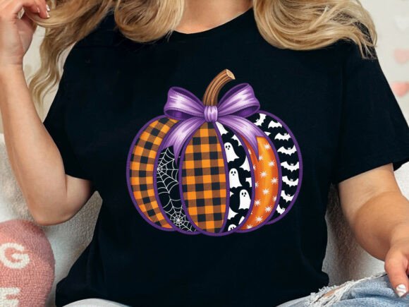 Halloween Thanksgiving Autumn Embroidery Review for Business Use