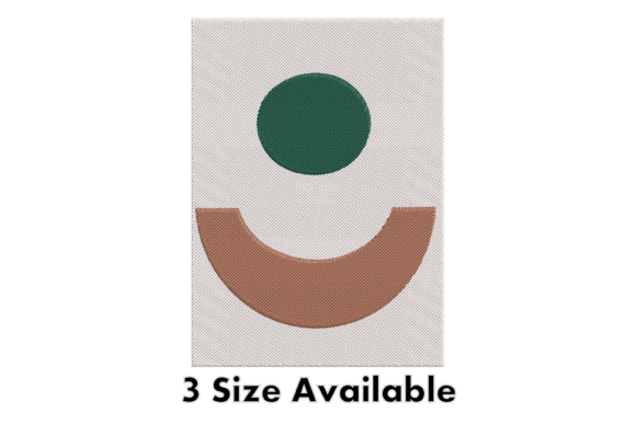 Minimal Arch Dot Embroidery Design Review for Real Projects
