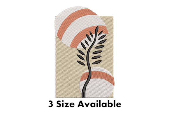 Modern Minimalist Embroidery Design Review for Gift Makers
